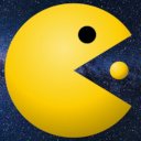 Run Pacman classic game